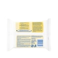 thumbnail image 2 of Johnson's Hand & Face Wipes 25 wipes, 2 of 7