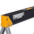 thumbnail image 5 of ToughBuilt Table Pliante pour Scie/chantier - Robuste, Durable, Légère, Ultra Robuste, Acier de Haute Qualité 100 %, Capacité de 1100 Lb,, 5 of 5