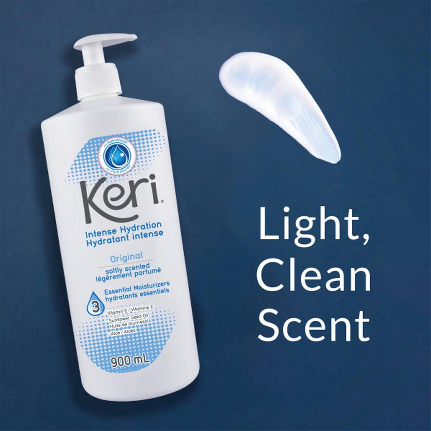 Keri Hydratation Intense Original Hydratants Essentiels