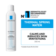 thumbnail image 2 of La Roche-Posay Thermal Spring Water, Soothing Face Mist with Antioxidant Selenium for Sensitive Skin, 300mL, 2 of 9