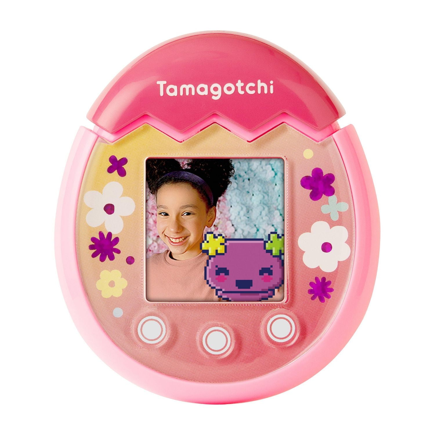 Tamagotchi Pix (Purple) - Walmart.ca