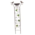 thumbnail image 1 of Maoww Bird Bath with Garden Trellis Outdoor Height 100cm for Patio, Lawn Versatile Hummingbird Hummingbird, 1 of 3