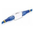thumbnail image 3 of StarTech.com RJ45 Coupler, Inline Cat6 Coupler, Female to Female (F/F) T568 Connector, Unshielded Ethernet Cable Extension (IN-CAT6-COUPLER-U1) - Network coupler - RJ-45 (F) to RJ-45 (F) - unshielded - CAT 5/5e/6 - passive - white, 3 of 5
