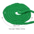 Jeu De Démêlage De Corde – 10 Corde Torsadées + Plateau Bois – 3 Niveaux De Difficulté – Casse-tête Éducatif