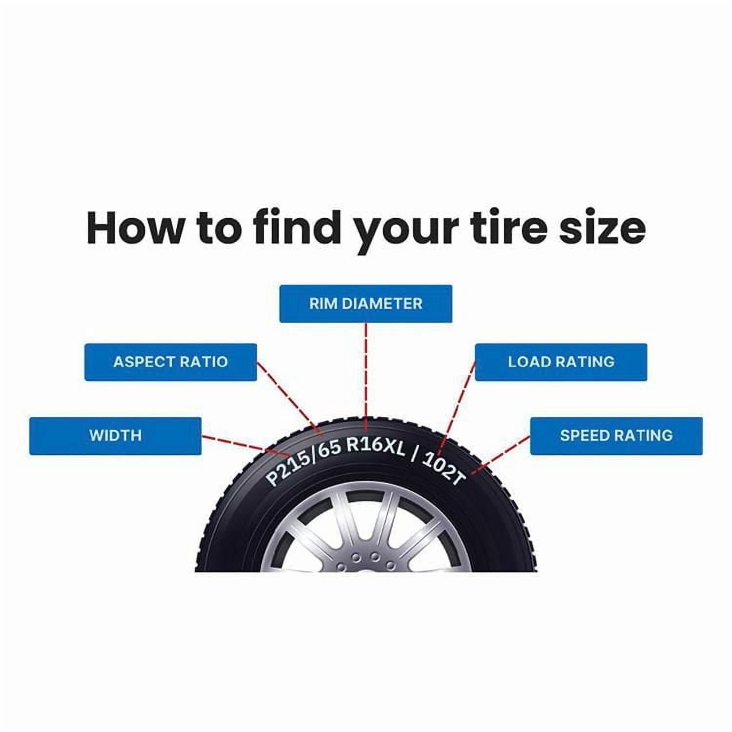 General Grabber A/T X LT275/60R20 D/8PLY BSW Tire