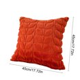 thumbnail image 3 of Wzzjkit Embroidered Ghost Home Decor Halloween Pumpkin Web Cushion Back Cushion Pillowcase, 3 of 6