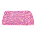 thumbnail image 3 of Couverture Jetée Imprimée Douillette pour Chiens et Chats, Douce et Chaude, Lit pour Animal, Sofa, Tapis de Cage, Lavable, Fournitures pour Animaux Confortables, 3 of 3