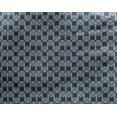 thumbnail image 4 of oneOone Georgette Viscose Fabric Square Geometric Fabric Prints By Yard 42 Inch Wide, 4 of 4