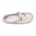thumbnail image 3 of Aravon PYPER CROSS STRAP TAUPE SHOE, 3 of 4