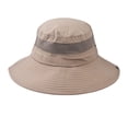 thumbnail image 3 of Sun Hat Sun Sunscreen Wide Brim Bucket Hat Waterproof Foldable, 3 of 3