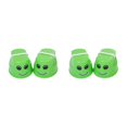 thumbnail image 3 of maskred 2pack/lot Fine Workmanship And Environmentally Friendly Walking Stilts Helps green 2Set, 3 of 6