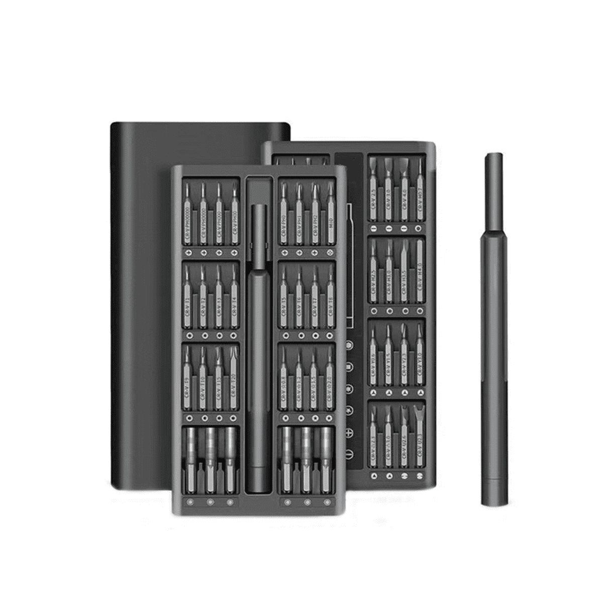 63 in 1 Screwdriver Set Magnetic Screwdriver Set Magnetic Screwdriver Bit Set Mini Precision Screwdriver