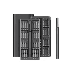 63 in 1 Screwdriver Set Magnetic Screwdriver Set Magnetic Screwdriver Bit Set Mini Precision Screwdriver