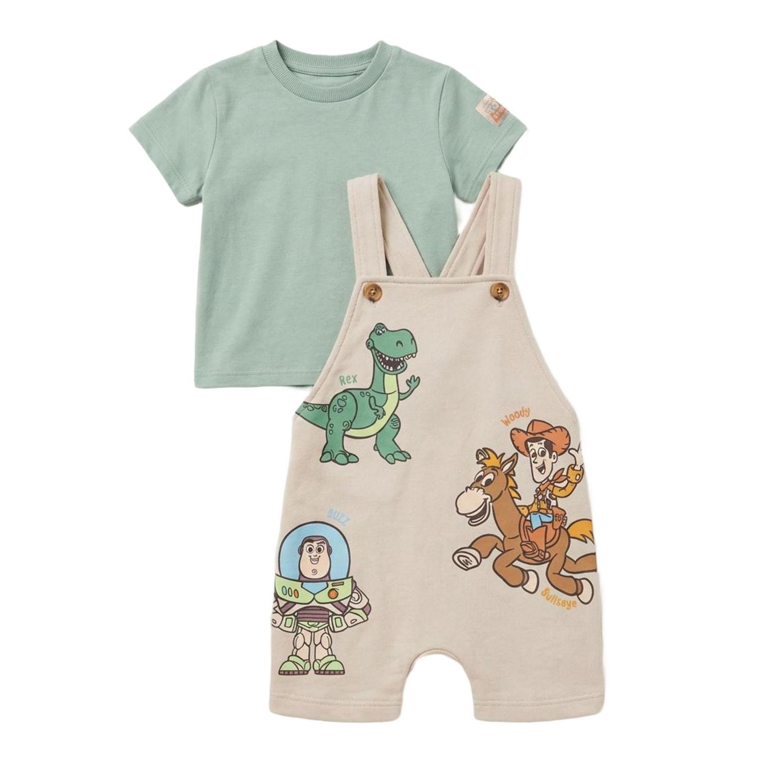 Disney Toy Story Ensemble de Salopettes