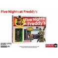 thumbnail image 2 of Five Nights at Freddy's The Security Office Small Construction Set 86 Pieces, 2 of 2