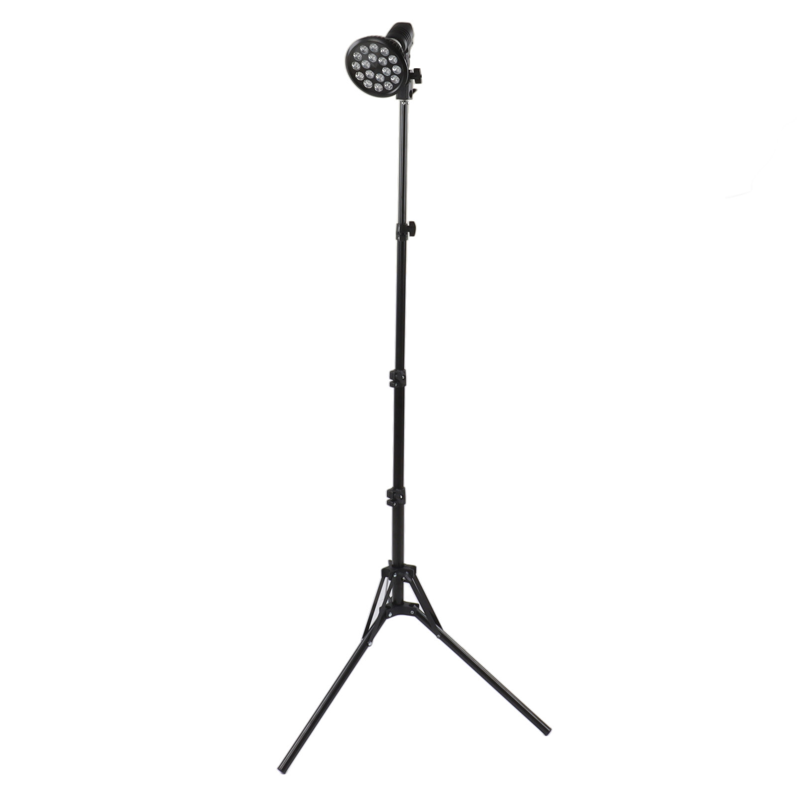 Lampe de Bronzage pour la Peau 460nm avec Trépied Réglable, Pliable Portable 54W Ampoules Bleues E27