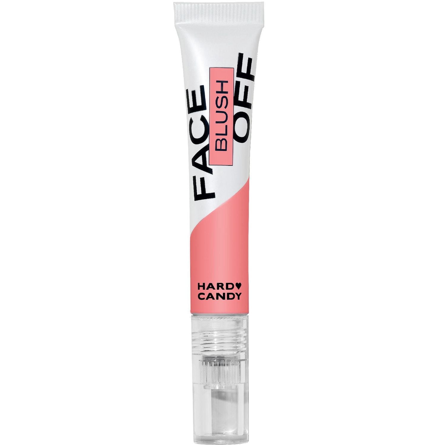 Hard Candy Face Off Fard à Joues Floutant, Couleur Liquide pour les Joues Modulable, Finition Mate