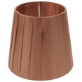 thumbnail image 1 of MIANGASTORE Clip On Lampshade Simplicity Small Lamp Shades Clip On Bulb Light Cover for Table Lamp, 1 of 9