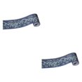 thumbnail image 4 of maskred Self-adhesive Wallpaper Border Sticker For Convenient Installation Decorative style 7 2Set, 4 of 6