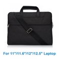 thumbnail image 1 of Laptop Shoulder Bag Compatible With 11 11.6 12 12.5 Inch MacBook Air MacBook Pro Notebook Computer, 1 of 7