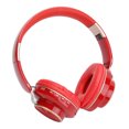 thumbnail image 3 of 08S Headset  5.0 HiFi Folding Telescopic Sports Headphone With Powerful Bass, Stable Connection, Noise Reduction Mic For Accurate Sound Positioning, 3 of 8