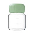 thumbnail image 1 of Fat Fat Glass Mini Small Bottle Cute Water Bottle Mini Water Cup Cute Mug M5, 1 of 8