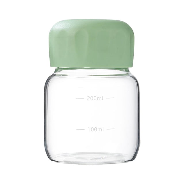 Fat Fat Glass Mini Small Bottle Cute Water Bottle Mini Water Cup Cute Mug M5