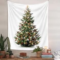 thumbnail image 3 of LSLJS Tapestries, Christmas Tree Tapestry Green Tree Decorative Wall Hanging Home Decor Decoration, Christmas Decorations, 3 of 8