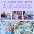 thumbnail image 4 of Anti Radiation EMF Protection Everyday Blanket – Faraday Cotton Blanket with Wireless Signal Shielding, Ultra Soft, Blue Color, 4 of 10