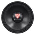thumbnail image 2 of Rockville RVP12W8 600 Watt 12" Raw Replacement DJ PA Subwoofer 8 Ohm Sub Woofer, 2 of 10