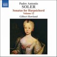 thumbnail image 1 of Soler: Sonatas for Harpsichord Vol 12 / Gilbert Rowland, 1 of 1