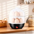 thumbnail image 1 of Birdeem Electric Egg Cooker,Rapid Double Layer Egg Boiler and Steamer with Automatic Shut Off,for Perfect Soft Medium Hard Boiled Eggs,Compact Space Saving Design for Home Kitchen, 1 of 9