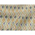 thumbnail image 4 of oneOone Viscose Jersey Fabric Diamond Geometric Print Fabric By The Yard 60 Inch Wide, 4 of 5
