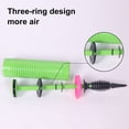 thumbnail image 4 of Balloon Pump User-friendly Carry Easily Plastic Efficient Hand Push Balloon Inflator Balloon Accessories for Home, 4 of 7