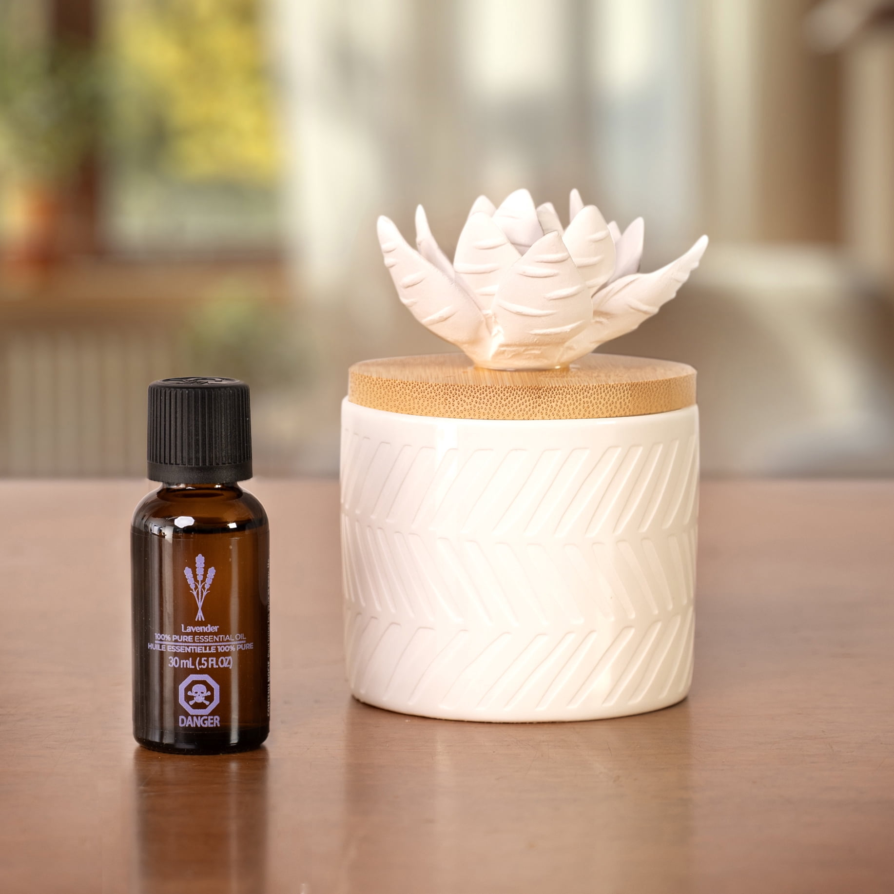 ScentSationals, 100% huile, Lavande
