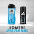 thumbnail image 4 of adidas After Sport 3-in-1 Body Wash, 4 of 4