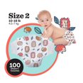 thumbnail image 3 of Hello Bello™ Diapers - Club Pack - Size N (0-10 lbs) - 96 ct., 3 of 8