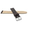 thumbnail image 4 of 12mm Leather Watch Band Strap, Classic Style, Semi-Gloss Finish, 4 of 7