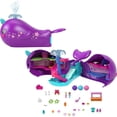 thumbnail image 1 of Polly Pocket-Coffret Bateau les Aventures du Narval, 1 of 6