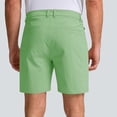 thumbnail image 4 of FRSASU Men's Golf Shorts Dress Casual Work Flat Front Lightweight Quick Dry Hybrid Short with Pockets Green, 4 of 6