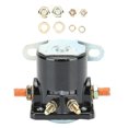 thumbnail image 3 of Starter Solenoid Relay,Automobile Solenoid Relay E6EF-11001-AA Solenoid Relay Replacement E AA Streamlined Design, 3 of 8