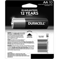 thumbnail image 2 of Batteries, AA, 10/PK, Sold as 1 Package, 2 of 6