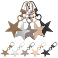 thumbnail image 1 of Miangastore 10Pcs Detachable Zipper Pulls Head Zipper Pulls Repair Pulls Head Bag Zipper Head, 1 of 9