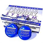 MLS Laundry System - The Green, Non-Toxic, Eco-Friendly, Money Saving, Patented & Proven Laundry Detergent Alternative. Replaces Chemical Liquid & Powder HE Soap, and May Help Allergies and MCS