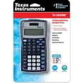 thumbnail image 2 of Texas Instruments TI-30XIIS Highschool and College Scientific Calculator, Black, 2 of 2