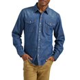thumbnail image 1 of Chemise en Denim à Manches Longues Wrangler, 1 of 3