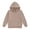 Khaki, variant on GPOECD Boys Girls And Toddlers Pullover Hoodie Sweatshirts Kids Hoodies Winter Sportswear For Children Green,6-7 Years