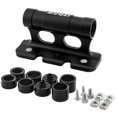 thumbnail image 4 of Baohd Bike Fork Mount Car Rooftop Carrier Holder Bike Stand Aluminum Alloy Bracket Black, 4 of 9