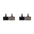 thumbnail image 1 of Baohd 1/2/3/5 10pair Lightweight Brake Pad For Wide Compatibility Durable Brake Pads JY-01B 2PCS, 1 of 6