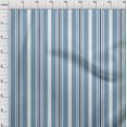 thumbnail image 3 of oneOone Cotton Flex Fabric Stripe Decor Fabric Printed BTY 40 Inch Wide, 3 of 4